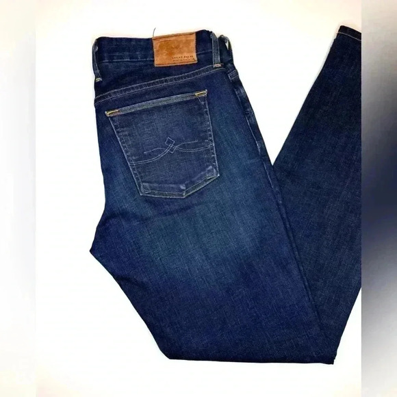 Lucky Brand Women’s The Sweet Jean Straight Size- 2/26 Ankle - Picture 8 of 10